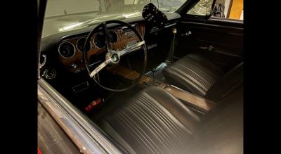 1967 Pontiac GTO