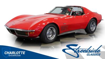 1972 Chevrolet Corvette