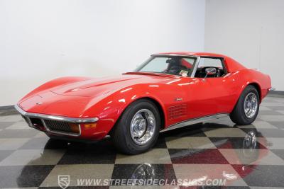 1972 Chevrolet Corvette
