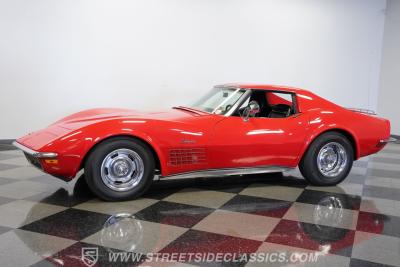 1972 Chevrolet Corvette