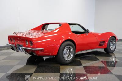 1972 Chevrolet Corvette