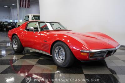 1972 Chevrolet Corvette