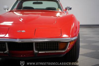 1972 Chevrolet Corvette