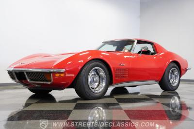 1972 Chevrolet Corvette