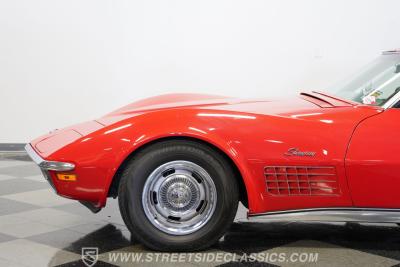 1972 Chevrolet Corvette