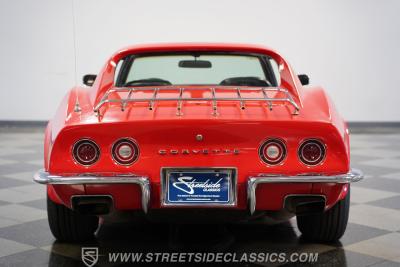 1972 Chevrolet Corvette