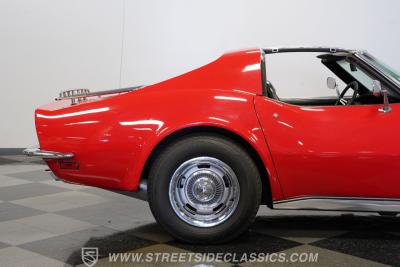 1972 Chevrolet Corvette