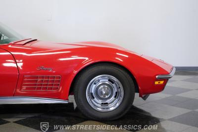 1972 Chevrolet Corvette