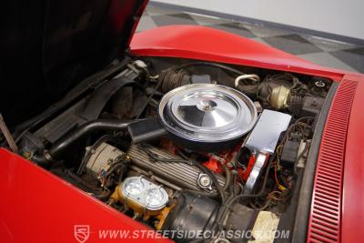 1972 Chevrolet Corvette