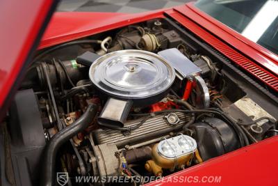 1972 Chevrolet Corvette
