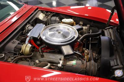 1972 Chevrolet Corvette