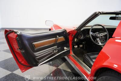 1972 Chevrolet Corvette