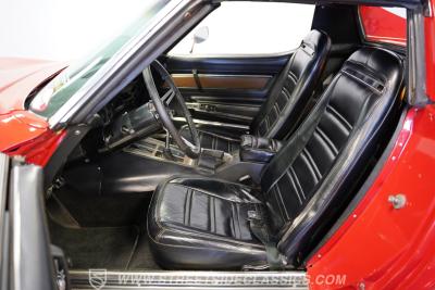 1972 Chevrolet Corvette