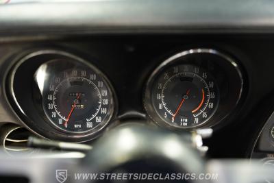 1972 Chevrolet Corvette