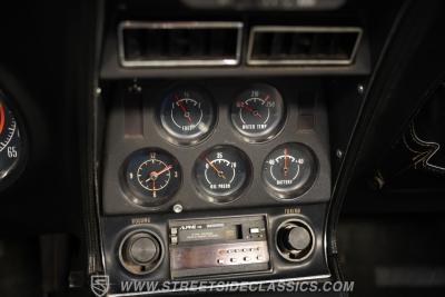 1972 Chevrolet Corvette