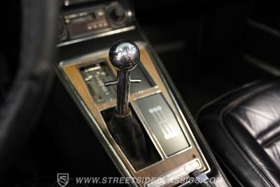 1972 Chevrolet Corvette