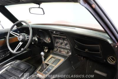 1972 Chevrolet Corvette