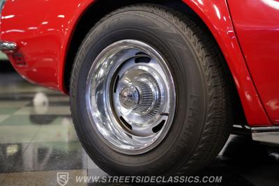 1972 Chevrolet Corvette