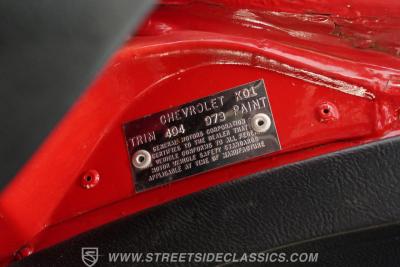 1972 Chevrolet Corvette
