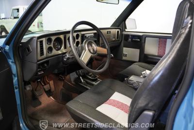 1984 Chevrolet S10 Blazer Sport 4x4