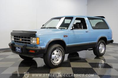 1984 Chevrolet S10 Blazer Sport 4x4