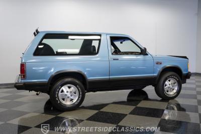 1984 Chevrolet S10 Blazer Sport 4x4