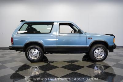 1984 Chevrolet S10 Blazer Sport 4x4