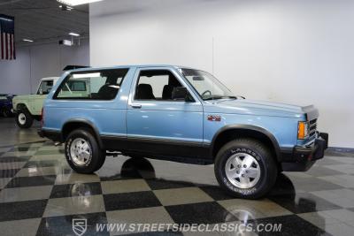1984 Chevrolet S10 Blazer Sport 4x4