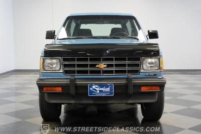 1984 Chevrolet S10 Blazer Sport 4x4