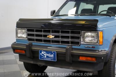 1984 Chevrolet S10 Blazer Sport 4x4
