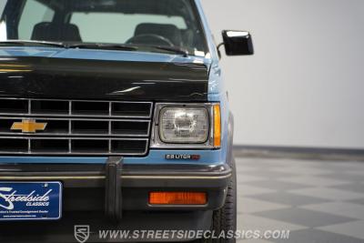 1984 Chevrolet S10 Blazer Sport 4x4