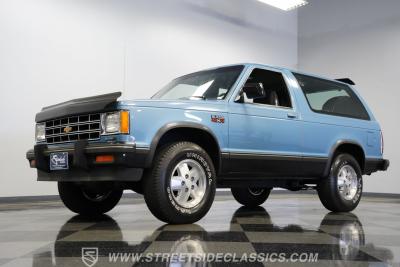 1984 Chevrolet S10 Blazer Sport 4x4