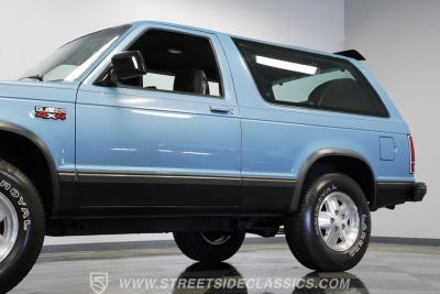 1984 Chevrolet S10 Blazer Sport 4x4