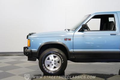 1984 Chevrolet S10 Blazer Sport 4x4