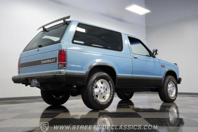 1984 Chevrolet S10 Blazer Sport 4x4