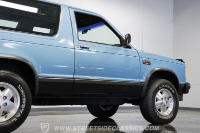 1984 Chevrolet S10 Blazer Sport 4x4
