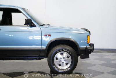 1984 Chevrolet S10 Blazer Sport 4x4