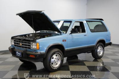 1984 Chevrolet S10 Blazer Sport 4x4