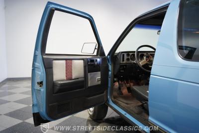 1984 Chevrolet S10 Blazer Sport 4x4