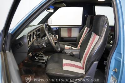 1984 Chevrolet S10 Blazer Sport 4x4