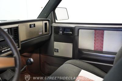 1984 Chevrolet S10 Blazer Sport 4x4