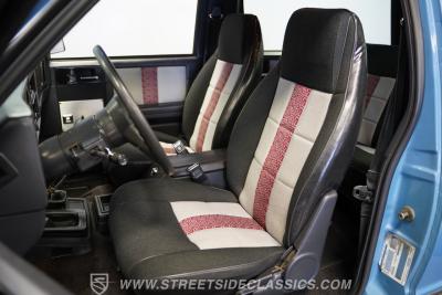 1984 Chevrolet S10 Blazer Sport 4x4