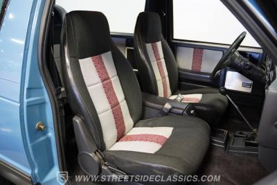 1984 Chevrolet S10 Blazer Sport 4x4