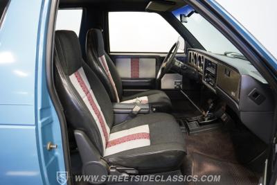 1984 Chevrolet S10 Blazer Sport 4x4