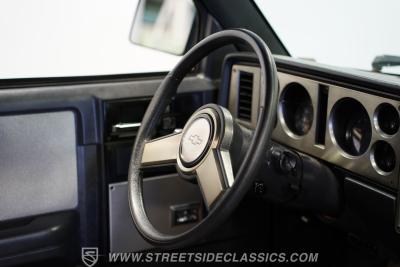 1984 Chevrolet S10 Blazer Sport 4x4