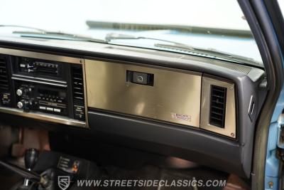 1984 Chevrolet S10 Blazer Sport 4x4