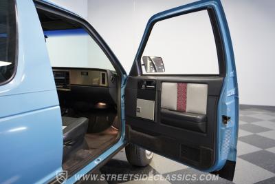 1984 Chevrolet S10 Blazer Sport 4x4