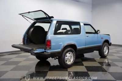 1984 Chevrolet S10 Blazer Sport 4x4