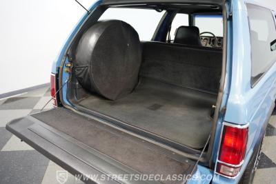 1984 Chevrolet S10 Blazer Sport 4x4