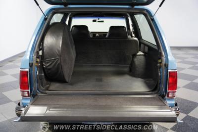 1984 Chevrolet S10 Blazer Sport 4x4